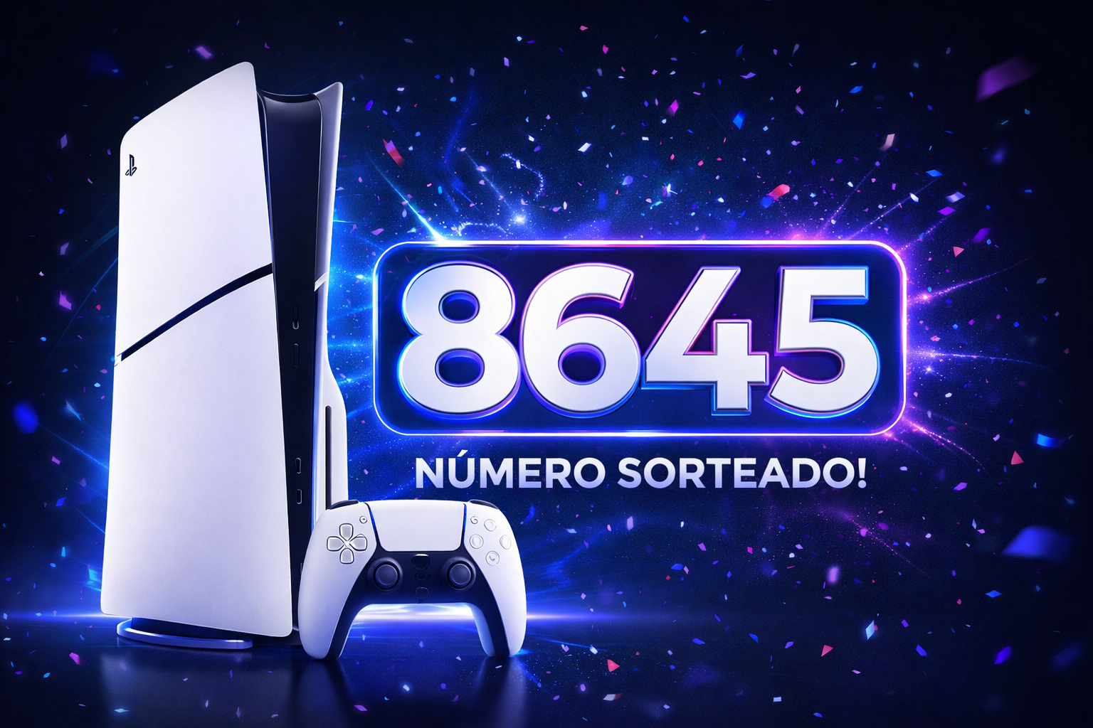 Número sorteado