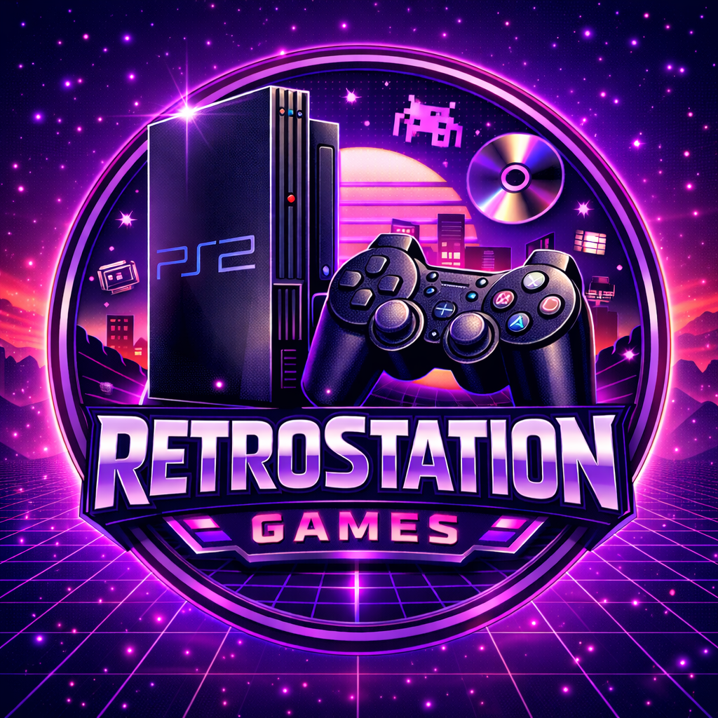Retrostation Games